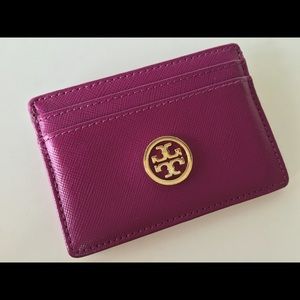 TORY BURCH card holder wallet
