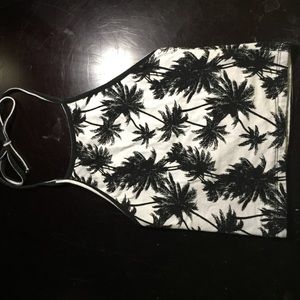Reversible Crop Top (Pacsun)
