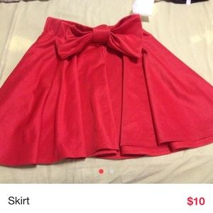 skirt