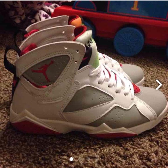 Jordan 7 hare