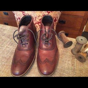 Cole Haan MENS boots.