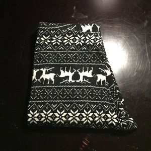 Long Winter Printed Leggings - Pacsun