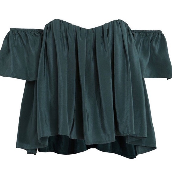 🚨ISO🚨 stone cold fox holy tube in emerald - Picture 1 of 2