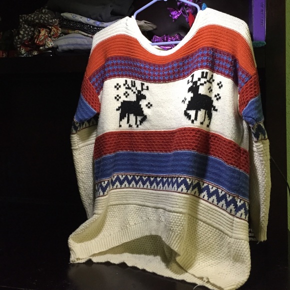 Sweaters - Fall Themed Sweater