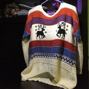 Fall Themed Sweater