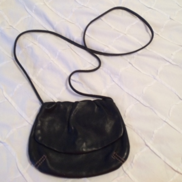 Small Black Crossbody Bag