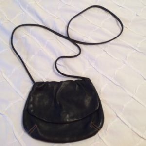 Small Black Crossbody Bag