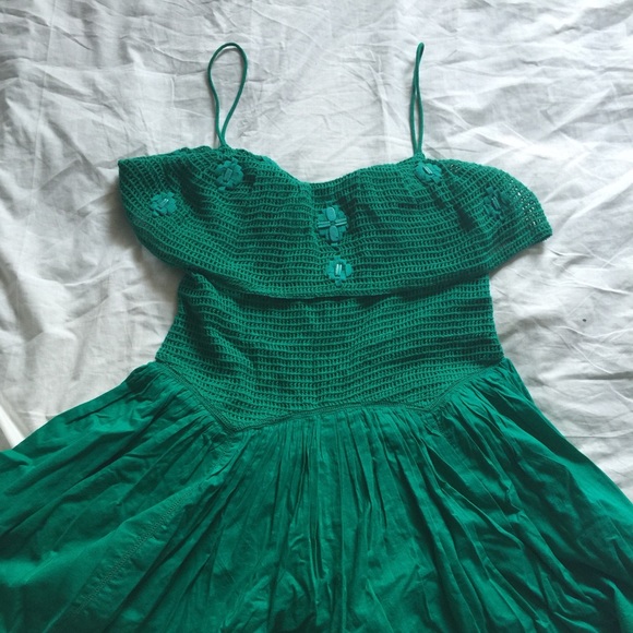New Romantics/ urban outfitters romper