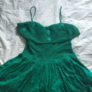 New Romantics/ urban outfitters romper