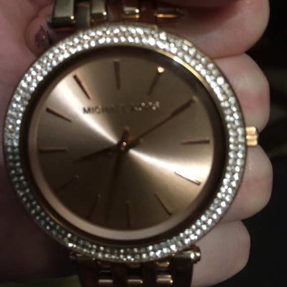 Michael Kors watch ❌❌sold❌❌ - Picture 4 of 4