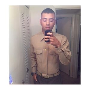 Meet your Posher, Jason