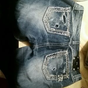 Miss Me jeans
