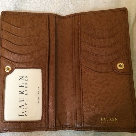 Ralph Lauren Wallet - Picture 3 of 4