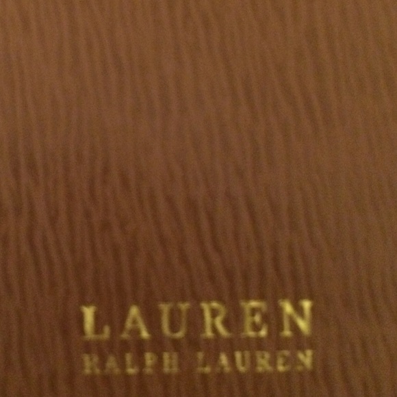 Ralph Lauren Wallet - Picture 4 of 4