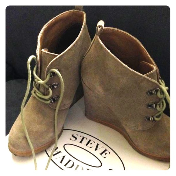 Steve Madden Shoes - 🚫Not For Sale🚫 SOLD✔️