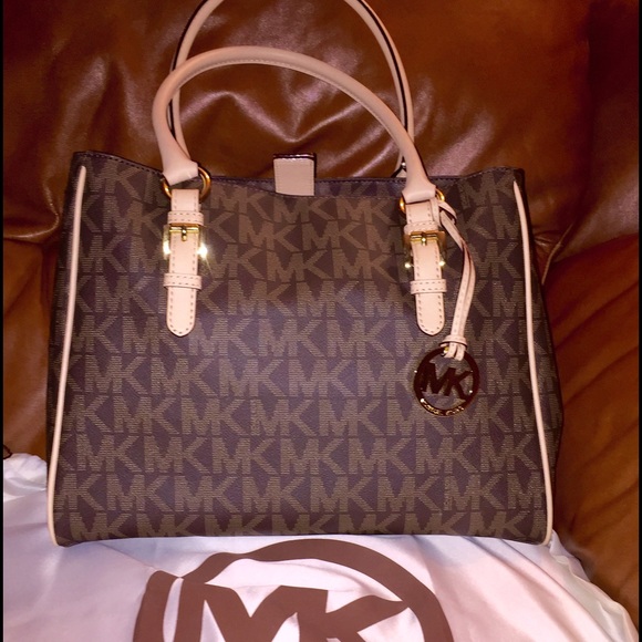 Michael kors large tote