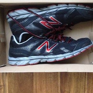 Men's New Balance sneakers. Size 15