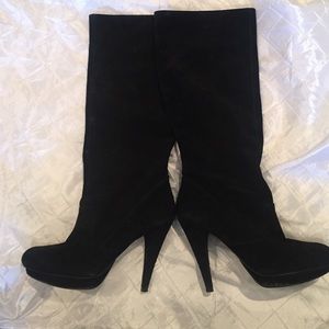 Tall High heel boots