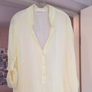 Stone and Cloth for Anthroplogie Top.