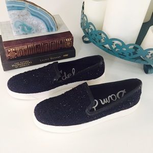 Sam Edelman Becker Slip On Sneaker (Sz 6.5)