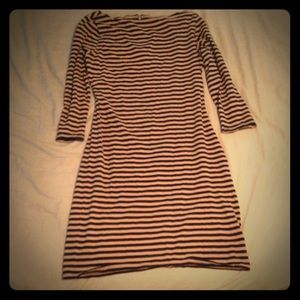 Cotton, fitted dress