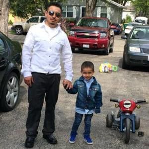 Meet your Posher, Ricky