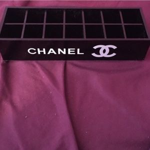 AUTHENTIC CHANEL LIPSTICK HOLDER