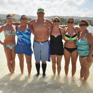 Meet your Posher, Chrissy