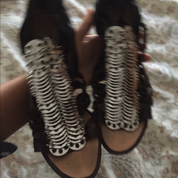 L.A.M.B heels