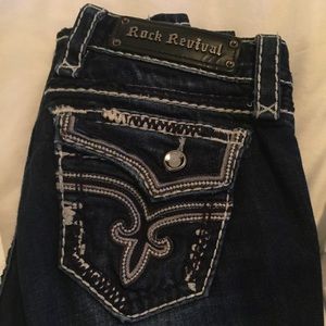 Rock Revival Jeans