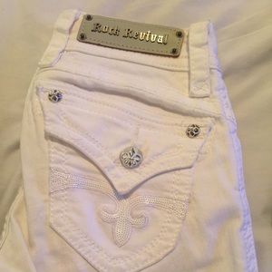 White Rock Revival Skinny Jeans