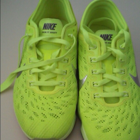 Nike Zoom Agility and Fit Training Shoes