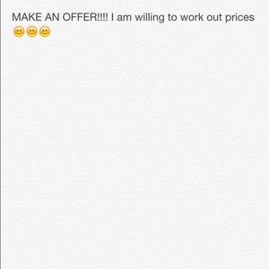 I am leaving for college soon!