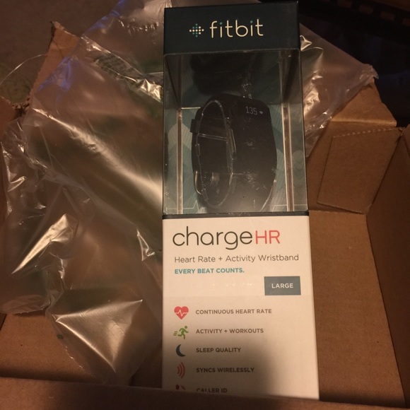 Fitbit Charge