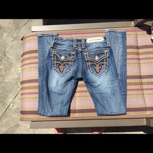 Rock Revival skinny jeans