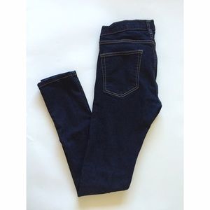 Topman Stretch Skinny Jeans - Denim