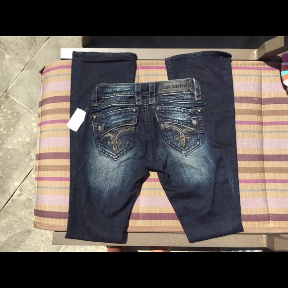 BNWT Rock Revival jeans