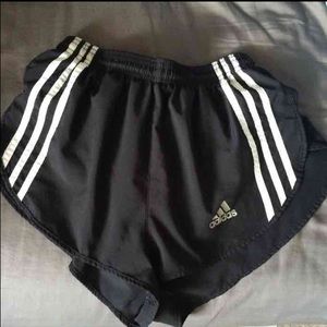 Adidas running shorts