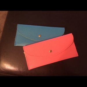 Pink Wallet