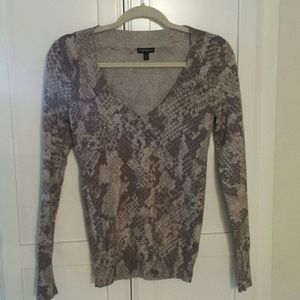 Express small sweater.