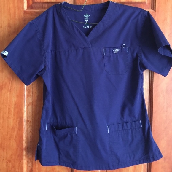 Med Couture Scrubs!