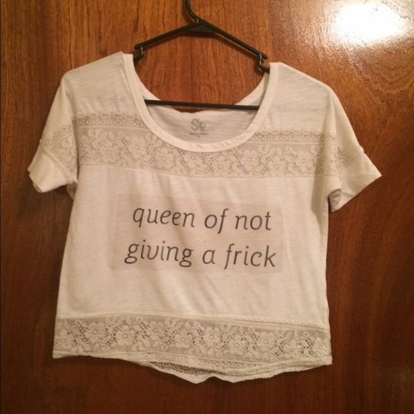 Sassy Crop