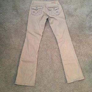 Union bay true boot khakis