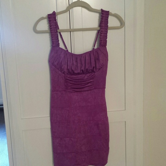 Fun cocktail dress
