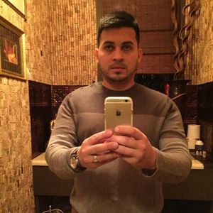 Meet your Posher, Diego