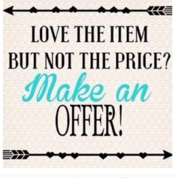 make me an offer! - Picture 1 of 1