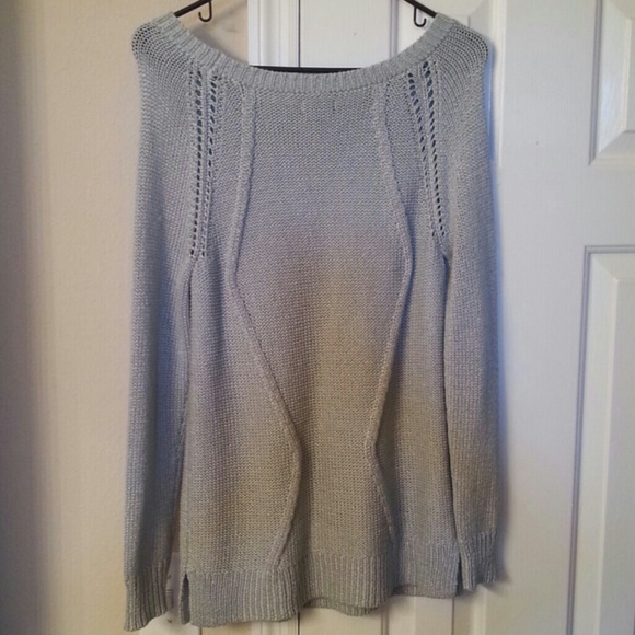 Oversized fall sweater - Picture 2 of 2