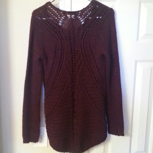 Oversized fall sweater - Picture 2 of 3