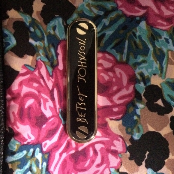 Betsey Johnson backpack - Picture 2 of 4