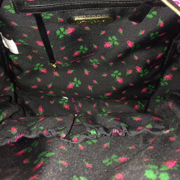 Betsey Johnson backpack - Picture 3 of 4